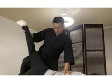 和(Nagomi)の雰囲気（身体の辛いお悩みをヒアリングし、痛みを当院で集中改善♪）