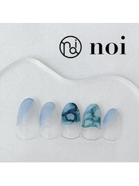 2025年3月定額ネイル 2-1