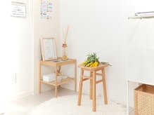 アンク(ankh.)の雰囲気(ナチュラルな雰囲気でリラックス空間♪【完全個室】)