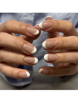 ブランシュ(Blanche)/french nail