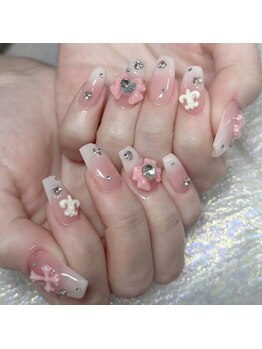 クイーンズビューティーサロン 歌舞伎町店(Queen's beauty salon)/パラジェル　やり放題コース