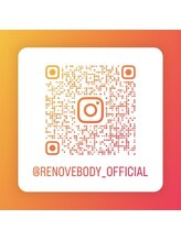 整体院リノベボディ(リノベBODY)/Instagram公式アカウント