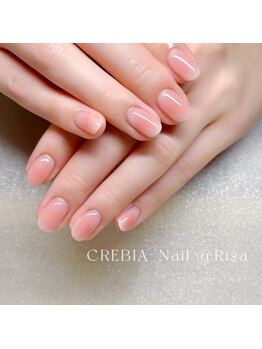 クレヴィア(CREBIA)/チークネイル