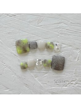 エスパルティール(Spartir)/FOOTデザイン☆