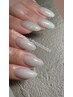 【美爪Hand】 ワンカラー￥7,700【＋ストーン20粒/色追加無料/off無料】