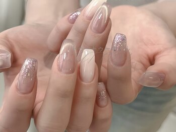 トゥートゥー(TOUTOU)/マグネットフレンチxホロ