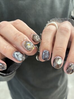 ミュー(mew)/megu担当