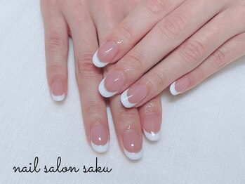 サク(saku)/長さ出し/フレンチ