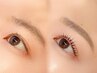 【8/7ご来店の方限定☆】眉ワックス＋まつげパーマ¥12000→¥9000