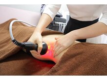 メイプルリーフ/お腹お肉を柔らかくして流す