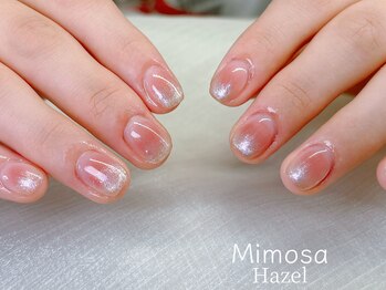 ヘーゼル 吉祥寺(Hazel)/ワンホンチークマグ