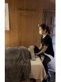 ルーチェ(Luce) 私のおすすめはカイロ+ヘッドスパです。ぜひお試し下さい^^
