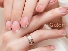 カラーズ広尾 ネイルラウンジ(Colors Hiroo Nail Lounge)