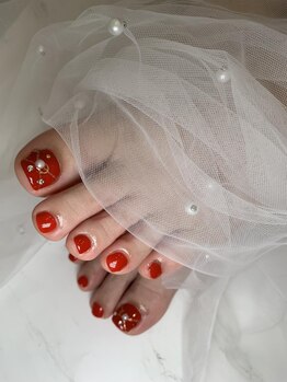 はあとねいる 岡崎駅前店/定番デザイン No,71