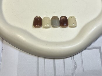 エピックベース(epic bace)/マグネット/ニュアンス/ネイル