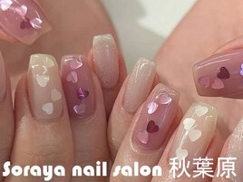 韓国・ワンホンネイル・秋葉原