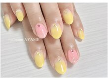 アヤメ(AYAME)/グラデーション