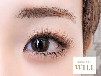 ウィル イオンタウン仙台泉大沢店(WILL)の写真/【種類/カール/カラーも選び放題】あなた好みのデザインでより美しく魅力的な目元に♪朝のメイクも時短☆