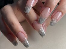 ナナマルニ(702)/ラメグラデーション