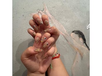 ニコ 高田馬場店(Niko)/持ち込みデザイン