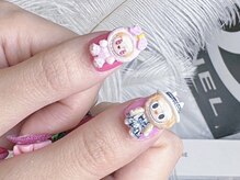 ネイルプリンセス(Nail Princess)/ラブブネイル