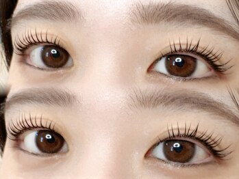 エクリュ(ecru)/まつげパーマ、ラッシュリフト