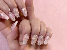 エマネイル 豊中店(EMANAIL)の雰囲気（パーツ付け放題コース♪次回予約でずっとオフ代無料◎）