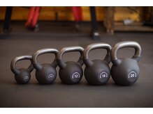 【整体×トレーニング】C.B.5iveの雰囲気（痛みの改善からスポーツパフォーマンスアップまでしっかり対応）