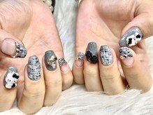 持ち込み画像ＯＫ♪相談コースよりご予約をお願いいたします！