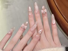 センスネイル 北千住店(Sense Nail)/【クリスマス】オプションアート