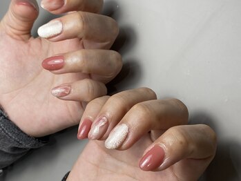 エミュ(emu)の写真/ハンドもフットも定額メニューサンプルを豊富にご用意♪自分でデザインを決められないという方にも◎