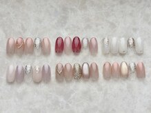 アプリコットネイル(apricot nail)/