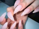 【猫爪ネイル】