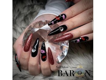バロン 新宿店(BARON)/スカルプネイル