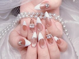 持ち込みアートやり放題フレンチ