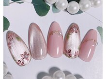 キラキラネイル 川口 南鳩ヶ谷店の雰囲気（1席だけのプライベート空間♪川口駅&鳩ケ谷駅アクセス◎）