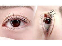 リルフィーユ(Rire Feuille)/品のあるまつ毛パーマ