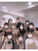シアネイル すすきの店(SIA NAIL)&nbsp;SIA スタッフ