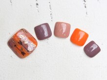 ジーネイルコウベ(G NAIL KOBE)/フットDコース 3540円