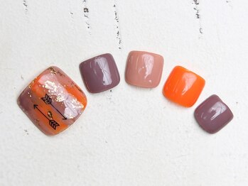 ジーネイルコウベ(G NAIL KOBE)/フットDコース 3540円