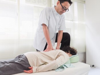 バランスアップ 整体(Balance up)/全身整体メニュー