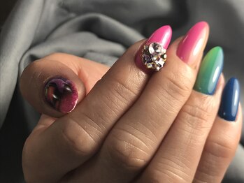 マイドリームス(My dreams)/