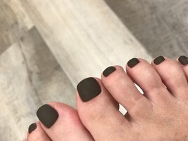 マットワンカラー