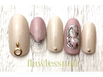 フローレスネイル 新宿店(FlawlessNail)/【定額アート】 オフ込7500円