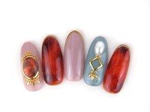 エリクサーネイル 五反田(Elixir Nail)/定額b カジュアル／クーポン使用