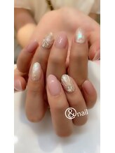 アンドネイル(& nail)/マーメイド