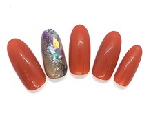 ネイルサロンディーバ 石橋店(Diva)/シンプルデザインSelect￥8,030 