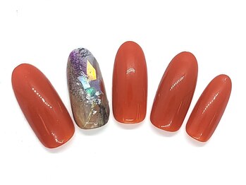 ネイルサロンディーバ 石橋店(Diva)/シンプルデザインSelect¥8,030