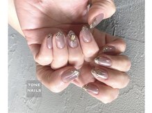 トーン(TONE)/定額Art￥7000