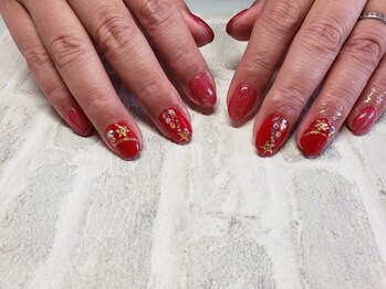 ヘアーズ レアリスト(hair's rea-list)/ネイルデザイン